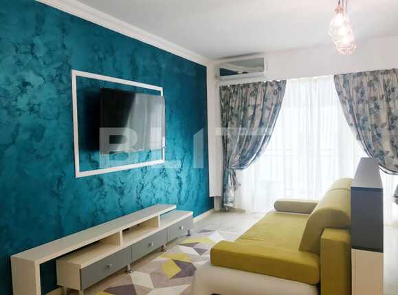 Apartament de închiriat 2 camere Central - 41563AI | BLITZ Cluj-Napoca | Poza2