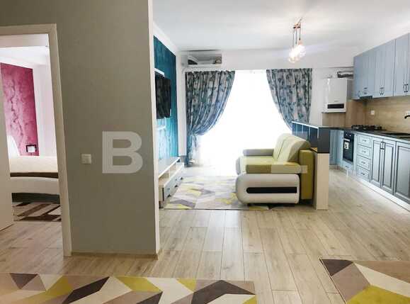 Apartament de închiriat 2 camere Central - 41563AI | BLITZ Cluj-Napoca | Poza7