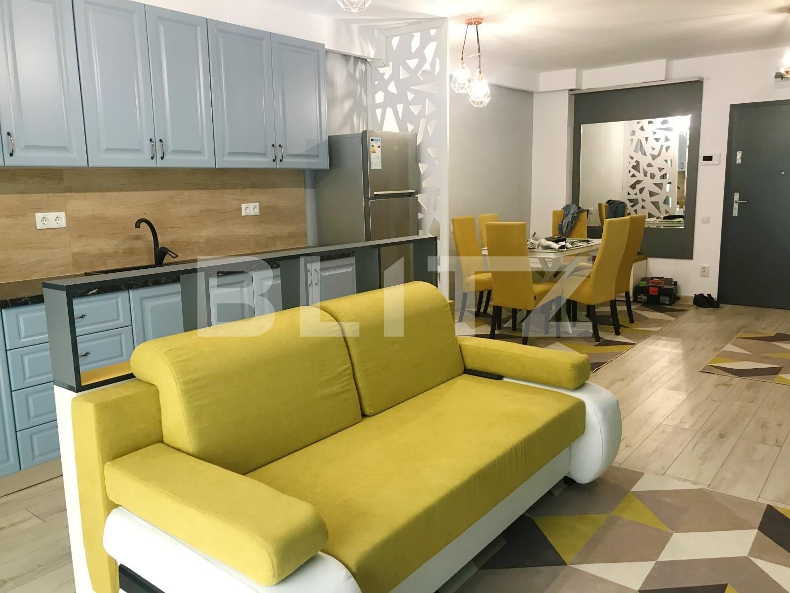 Apartament de închiriat 2 camere Central - 41563AI | BLITZ Cluj-Napoca | Poza3