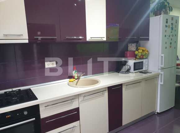 Apartament de vânzare 4 camere Floreşti - 41570AV | BLITZ Cluj-Napoca | Poza1