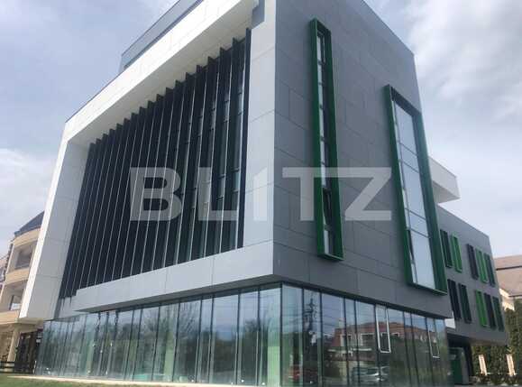 Spațiu birouri de închiriat Grigorescu - 41572SIB | BLITZ Cluj-Napoca | Poza1