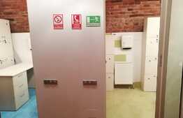 Imobil pentru birouri pe 3 nivele, 315 mp, in Centrul Clujului 