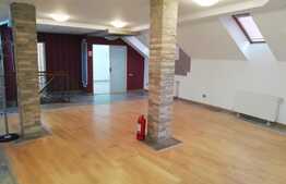 Imobil pentru birouri pe 3 nivele, 315 mp, in Centrul Clujului 