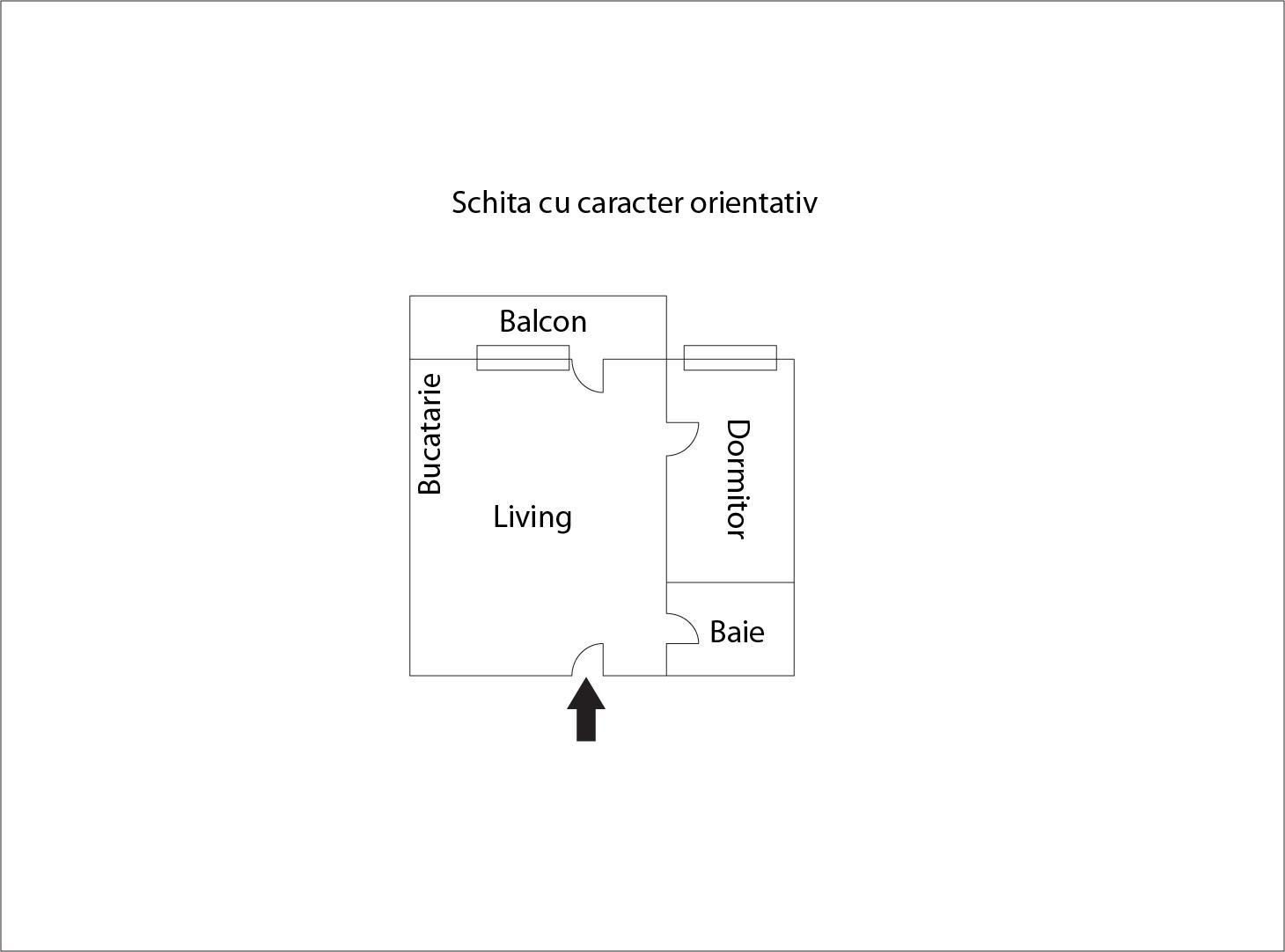 Apartament de vânzare 2 camere Floreşti - 41577AV | BLITZ Cluj-Napoca | Poza1