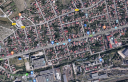 Casa individuala, 60 mp, teren 166 mp, Dambul Rotund