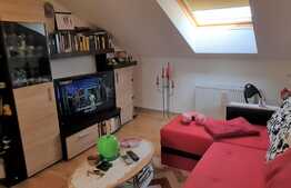 Mansarda cocheta,3 camere, 61 mp, zona strazii Florilor!