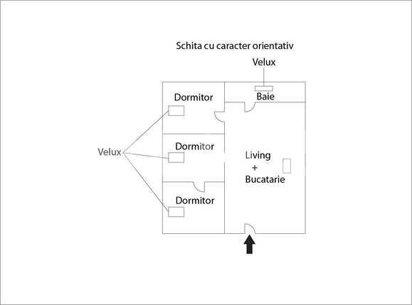 Apartament de vânzare 3 camere Floreşti - 41584AV | BLITZ Cluj-Napoca | Poza9