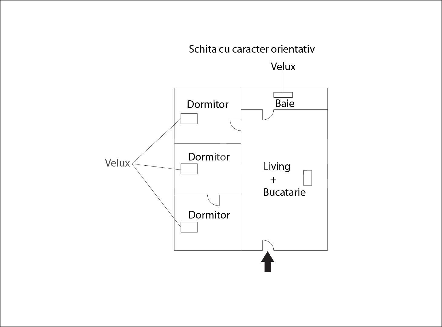 Apartament de vânzare 3 camere Floreşti - 41584AV | BLITZ Cluj-Napoca | Poza9