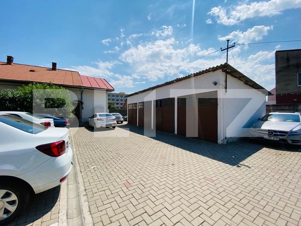 Spațiu birouri de închiriat Central - 41587SIB | BLITZ Cluj-Napoca | Poza9