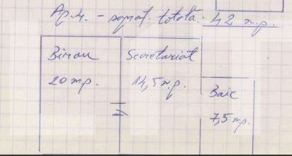 Spațiu birouri de închiriat Central - 41587SIB | BLITZ Cluj-Napoca | Poza13