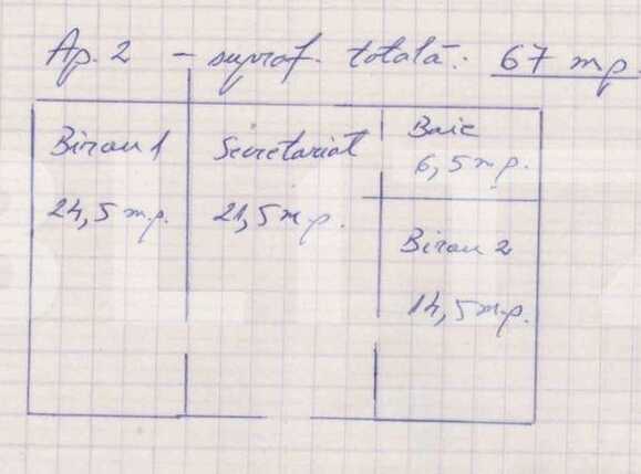 Spațiu birouri de închiriat Central - 41588SIB | BLITZ Cluj-Napoca | Poza10