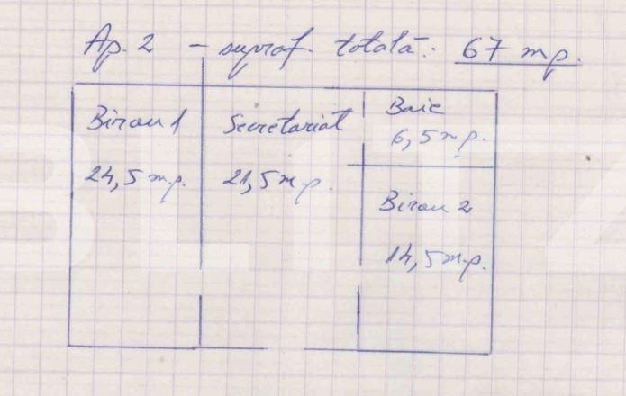 Spațiu birouri de închiriat Central - 41588SIB | BLITZ Cluj-Napoca | Poza10