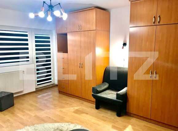 Garsonieră de închiriat Zorilor - 41589AI | BLITZ Cluj-Napoca | Poza4