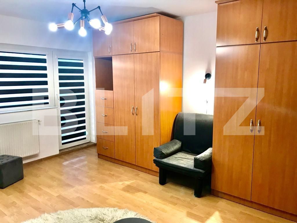 Garsonieră de închiriat Zorilor - 41589AI | BLITZ Cluj-Napoca | Poza4
