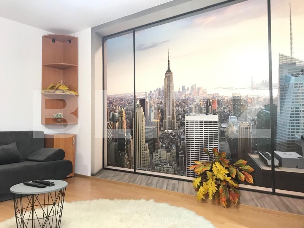 Garsonieră de închiriat Zorilor - 41589AI | BLITZ Cluj-Napoca | Poza2