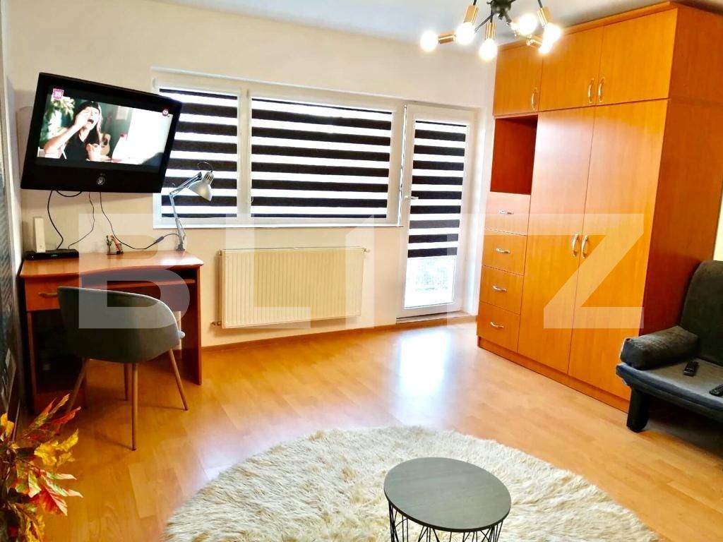 Garsonieră de închiriat Zorilor - 41589AI | BLITZ Cluj-Napoca | Poza3