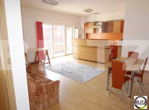 Apartament de închiriat 2 camere Central - 4159AI | BLITZ Cluj-Napoca | Poza1