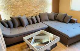 Exclusiv prin Blitz! Apartament de 3 camere, 76 mp, mobilat modern, terasa inchisa, parcare, zona Piata Marasti