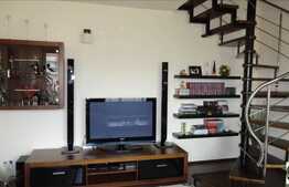 Apartament pe 2 nivele, 4 camere decomandate, 88 mp, imobil nou, complet mobilat