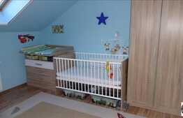 Apartament pe 2 nivele, 4 camere decomandate, 88 mp, imobil nou, complet mobilat