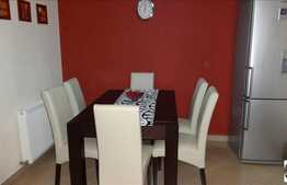 Apartament pe 2 nivele, 4 camere decomandate, 88 mp, imobil nou, complet mobilat