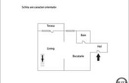 Apartament pe 2 nivele, 4 camere decomandate, 88 mp, imobil nou, complet mobilat