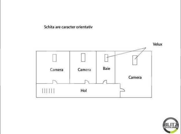 Apartament de vânzare 4 camere Gheorgheni - 4160AV | BLITZ Cluj-Napoca | Poza12