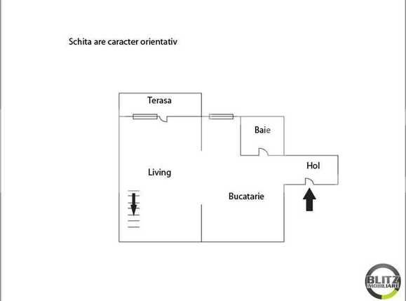 Apartament de vânzare 4 camere Gheorgheni - 4160AV | BLITZ Cluj-Napoca | Poza11