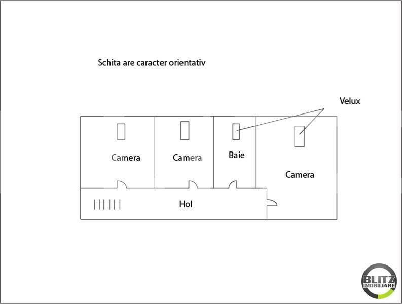 Apartament de vânzare 4 camere Gheorgheni - 4160AV | BLITZ Cluj-Napoca | Poza12
