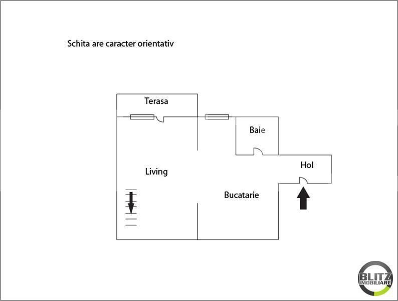 Apartament de vânzare 4 camere Gheorgheni - 4160AV | BLITZ Cluj-Napoca | Poza11
