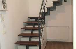 Apartament 5 camere, 110 mp utili, parcare cu CF, zona strazii Campului