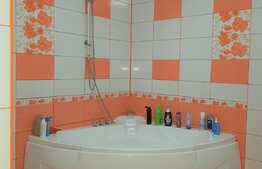 Apartament 5 camere, 110 mp utili, parcare cu CF, zona strazii Campului