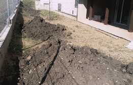 2 camere, 54 mp, finisat, gradina 50 mp, zona Teilor