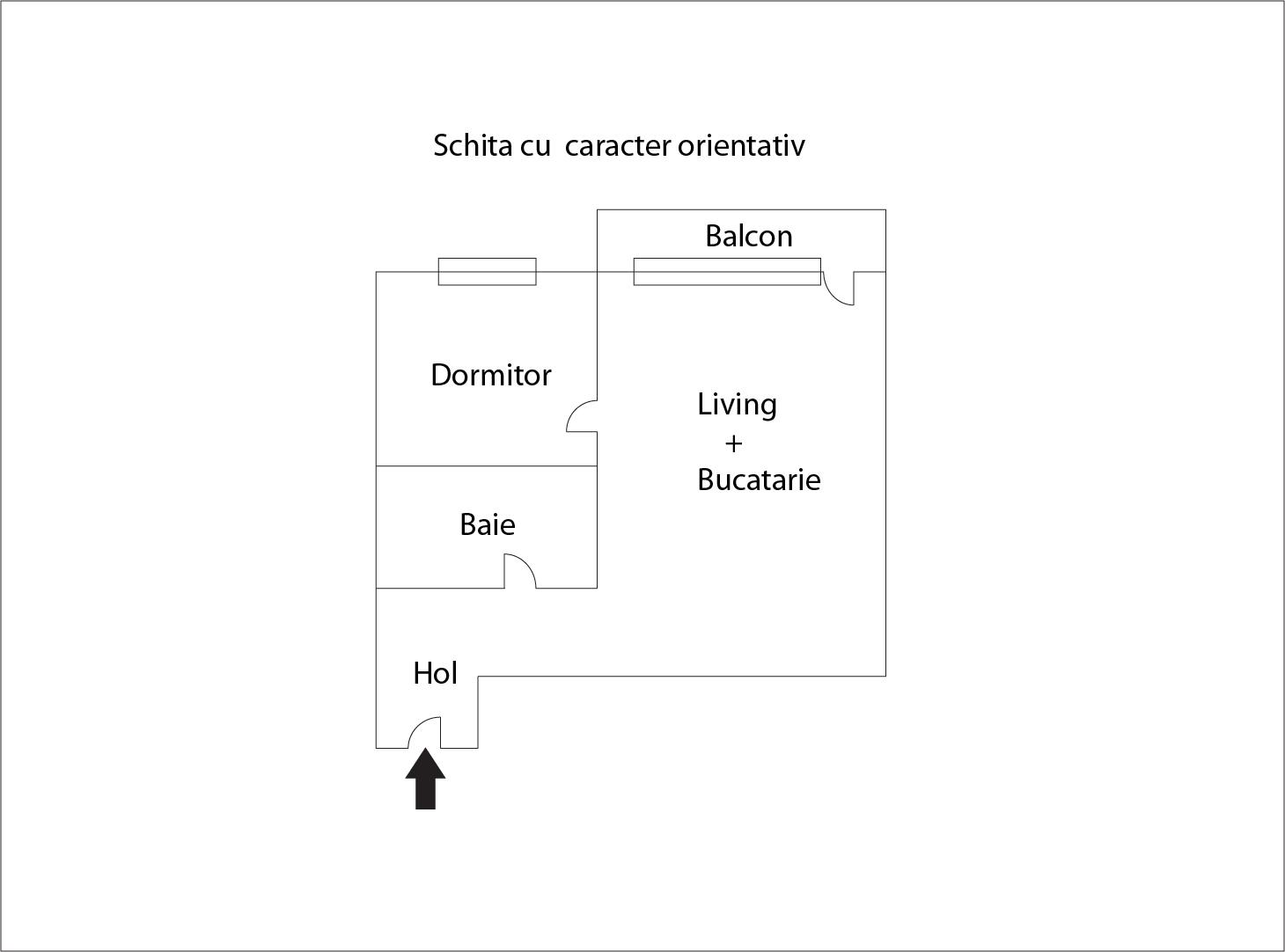Apartament de vânzare 2 camere Floreşti - 41609AV | BLITZ Cluj-Napoca | Poza1