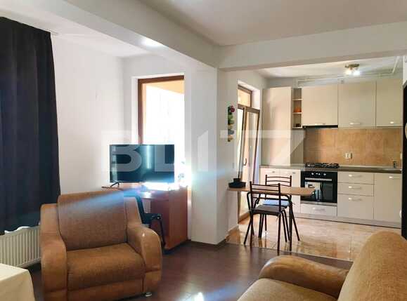 Apartament de închiriat 2 camere Central - 41613AI | BLITZ Cluj-Napoca | Poza7