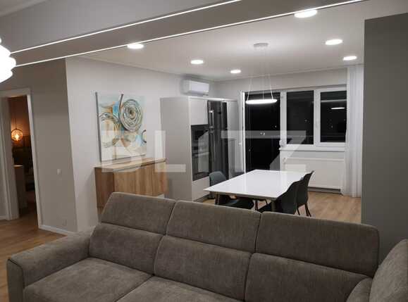 Apartament de închiriat 2 camere Marasti - 41616AI | BLITZ Cluj-Napoca | Poza2