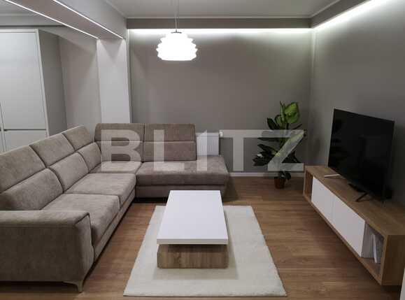Apartament de închiriat 2 camere Marasti - 41616AI | BLITZ Cluj-Napoca | Poza1