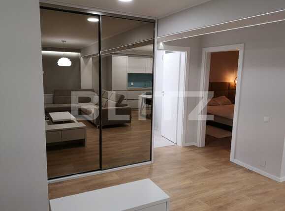 Apartament de închiriat 2 camere Marasti - 41616AI | BLITZ Cluj-Napoca | Poza6