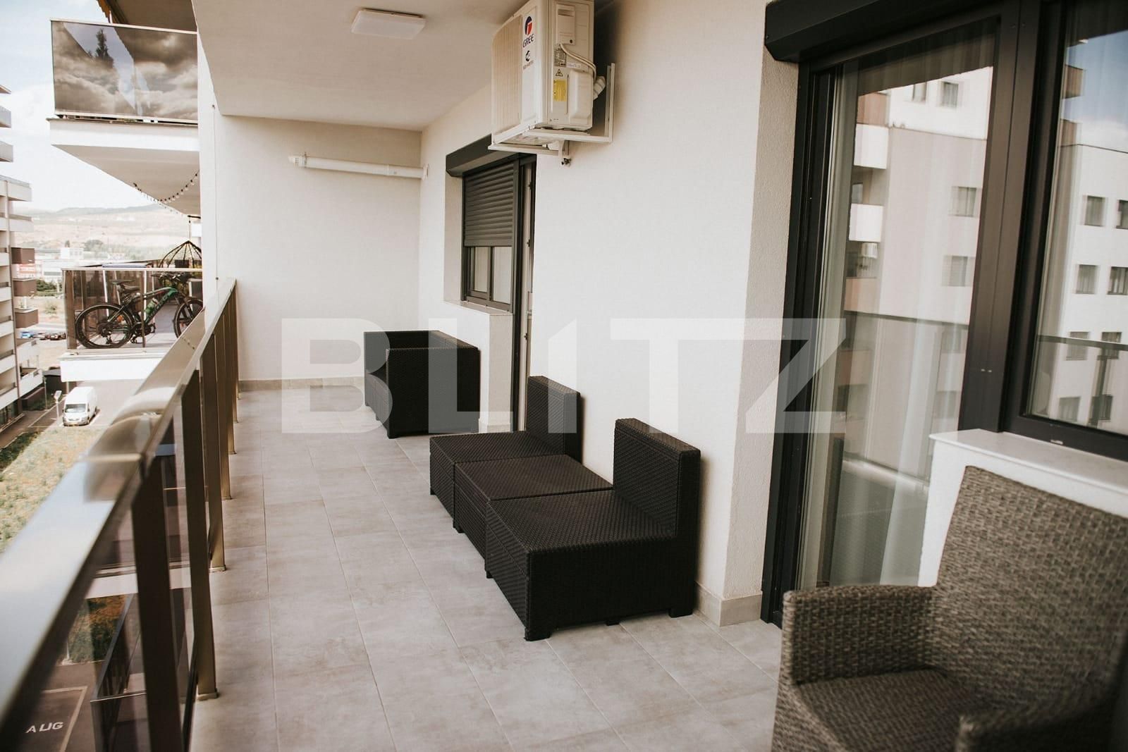 Apartament de închiriat 2 camere Marasti - 41616AI | BLITZ Cluj-Napoca | Poza9