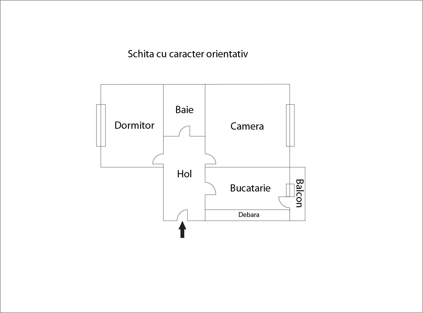 Apartament de vânzare 2 camere Intre Lacuri - 41620AV | BLITZ Cluj-Napoca | Poza1