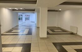 Spatiu comercial stradal, 166 mp, Marasti, ideal showroom