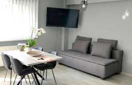 2 camere, 54 mp, la cheie, panorama deosebita! Zona strazii Florilor!