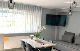 2 camere, 54 mp, la cheie, panorama deosebita! Zona strazii Florilor!