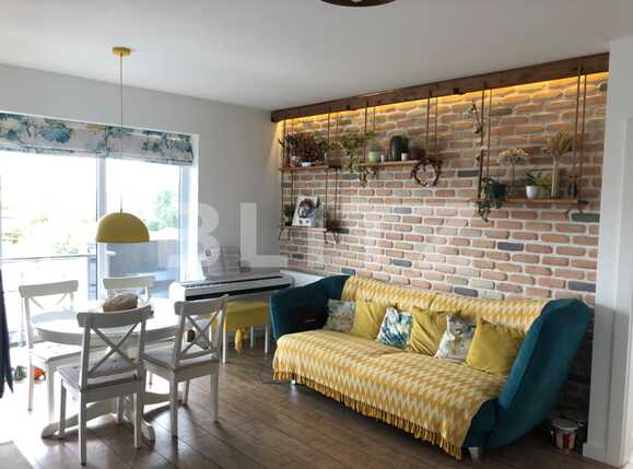 Apartament de vânzare 3 camere Iris - 41638AV | BLITZ Cluj-Napoca | Poza1