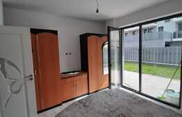 Apartament 3 camere, 75 mp, finisat, gradina, garaj, zona Oncos