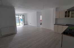 Apartament 3 camere, 75 mp, finisat, gradina, garaj, zona Oncos