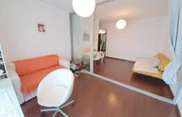 Apartament 1 camera, 42,7 mp, finisat, mobilat, zona Oncos