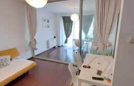 Apartament 1 camera, 42,7 mp, finisat, mobilat, zona Oncos