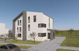 Casa de vanzare, 200 mp utili, teren 320 mp, cartier Europa!