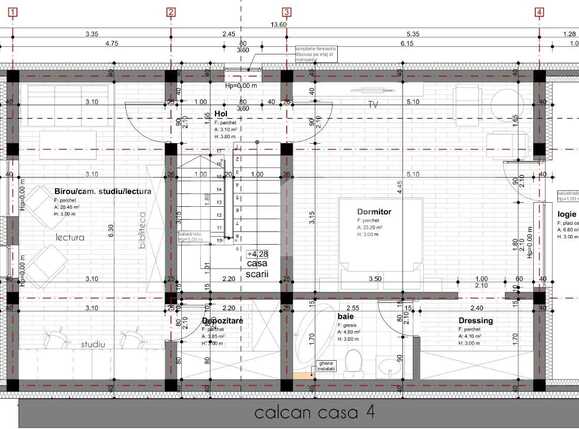 Casa de vânzare 5 camere Europa - 41647CV | BLITZ Cluj-Napoca | Poza4